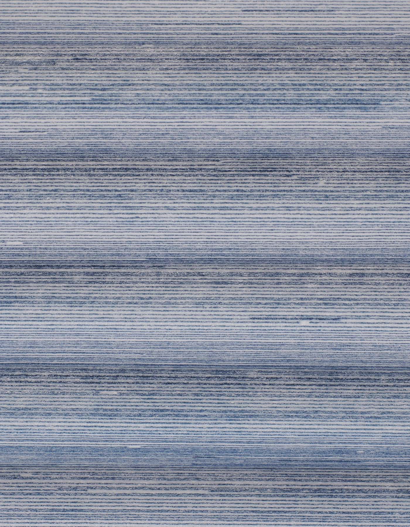 Wabenplissee 6314 Amalfi blau X2/VS2 lichtdurchlässig, bildschirmarbeitsplatzgeeignet