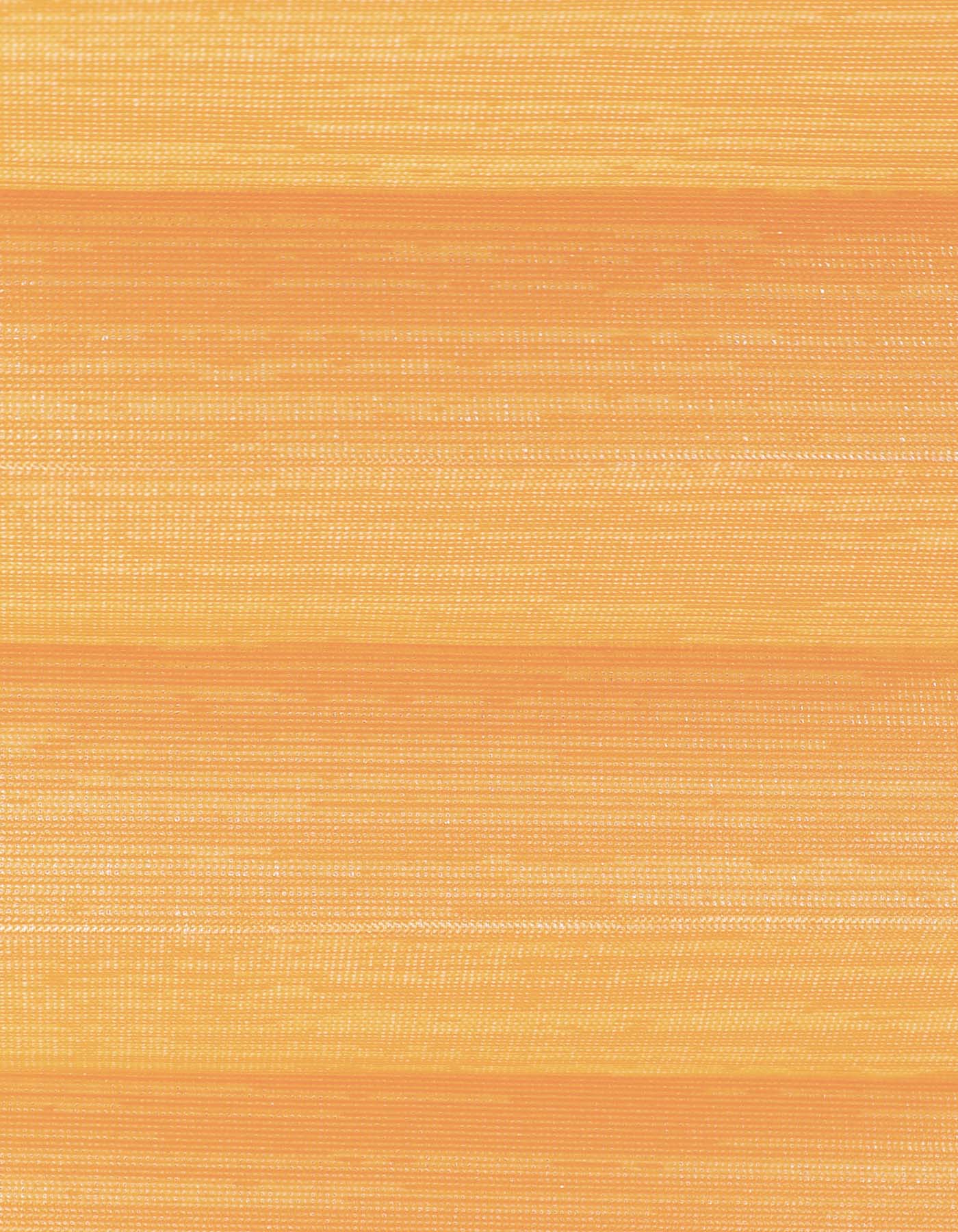 Maßplissee 2361 Amsterdam orange X2/VS2 lichtdurchlässig, bildschirmarbeitsplatzgeeignet,Perlreflex