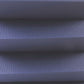 Maßplissee 3703 Berlin blau X2/VS2 abdunkelnd, bildschirmarbeitsplatzgeeignet