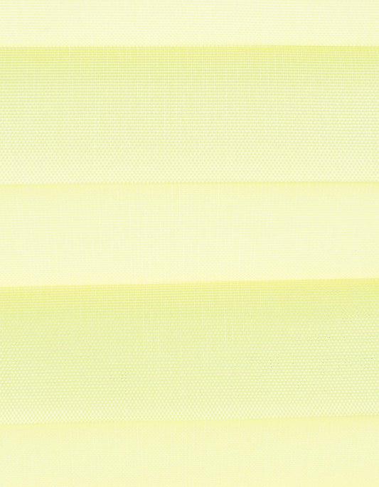 Maßplissee 8350 Osaka hellgrün X2/VS2 lichtdurchlässig